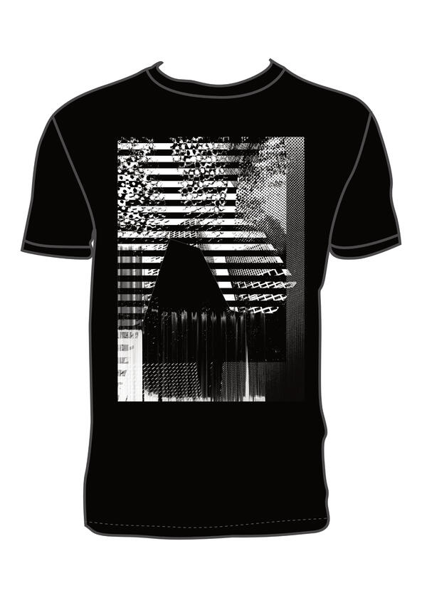 THE STRIPED SKY IS FALLING